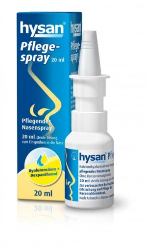 Hysan Pflegespray