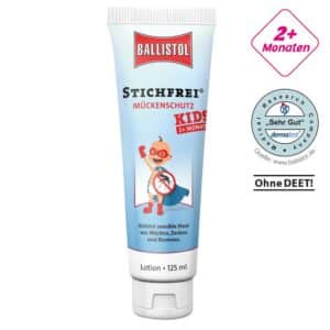 STICHFREI Kids Creme Tube