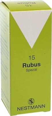 RUBUS SPEZIAL Nr.15 Tropfen