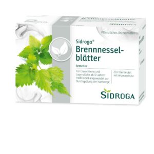 SIDROGA Brennnesselblätter