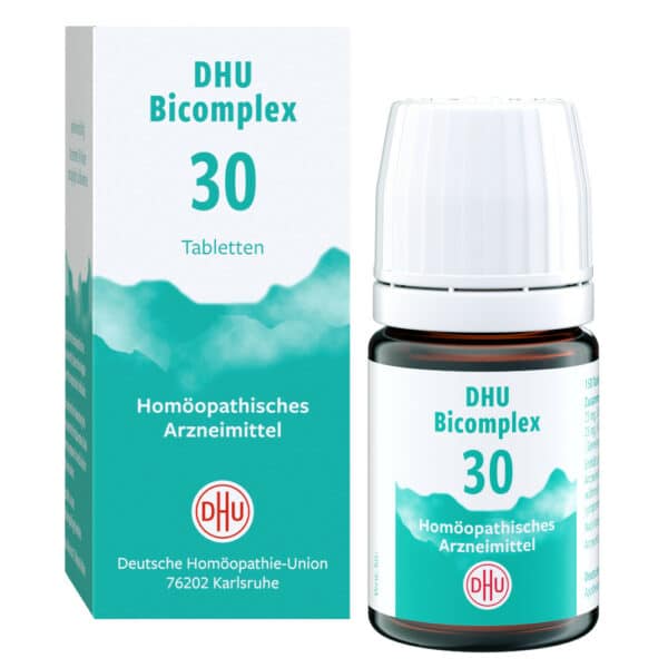 DHU Bicomplex 30