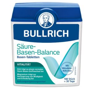 BULLRICH Säure Basen Balance