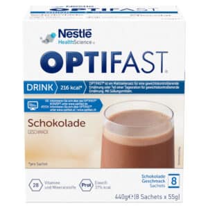 OPTIFAST Drink Schokolade Geschmack