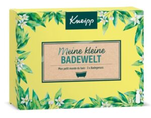 Kneipp Geschenkpackung Meine Kleine Badewelt