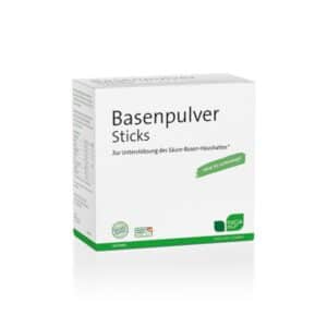 NICApur Basenpulver Sticks