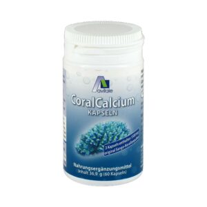 Avitale CORAL CALCIUM Kapseln 500 mg