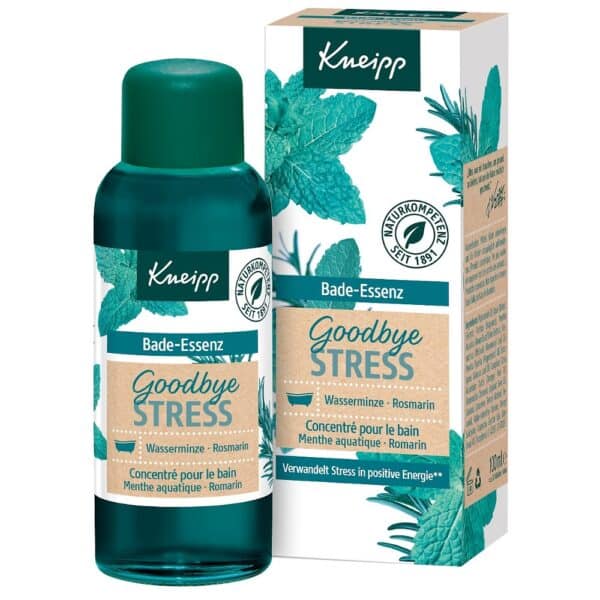 Kneipp Bade-Essenz Goodbye STRESS