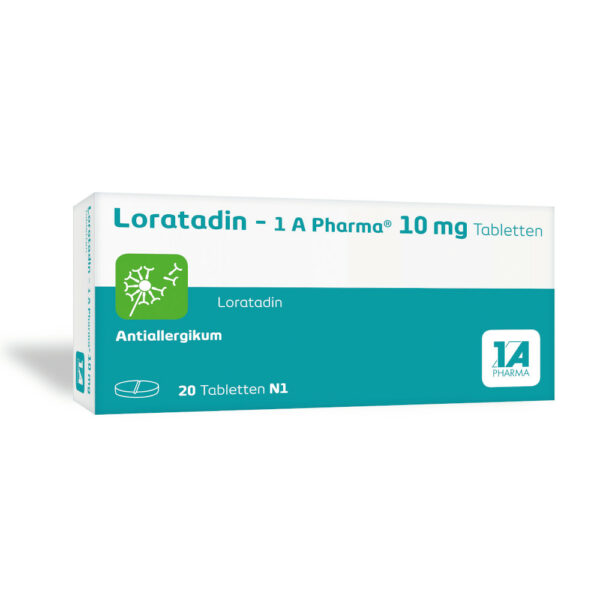 Loratadin - 1A Pharma