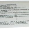 WALA Funiculus umbilicalis GL D30