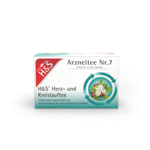 H&S Arzneitee Herz-und Kreislauftee