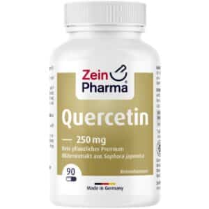 Zein Pharma Quercetin 250 mg