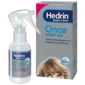 Hedrin Once