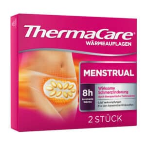 ThermaCare WÄRMEAUFLAGEN MENSTRUAL