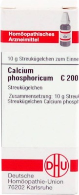 CALCIUM PHOSPHORICUM C 200 Globuli