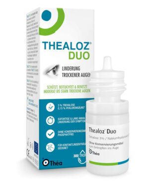 THEALOZ Duo Augentropfen