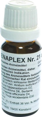 REGENAPLEX Nr.21 a Tropfen