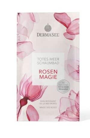 DermaSel Rosenmagie Schaumbad