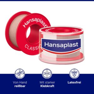 Hansaplast CLASSIC 2