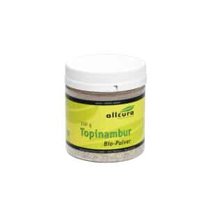 Topinambur Bio-Pulver