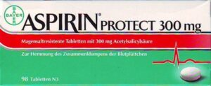 Aspirin protect 300mg