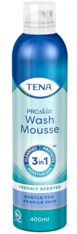 TENA PROskin Wash Mousse 3in1