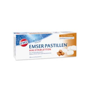 EMSER PASTILLEN Salted Caramel