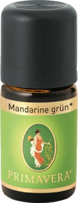 MANDARINE GRÜN kbA ätherisches Öl