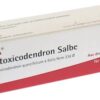 WALA Rhus toxicodendron Salbe