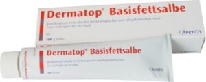 DERMATOP Basisfettsalbe