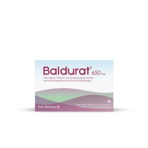 Baldurat 650mg