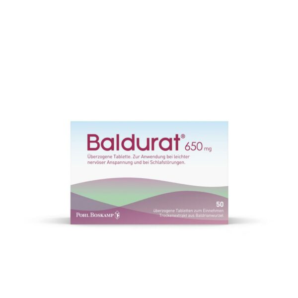 Baldurat 650mg