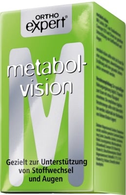 METABOL vision Orthoexpert Kapseln