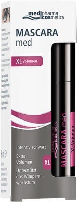 MASCARA med XL-Volumen