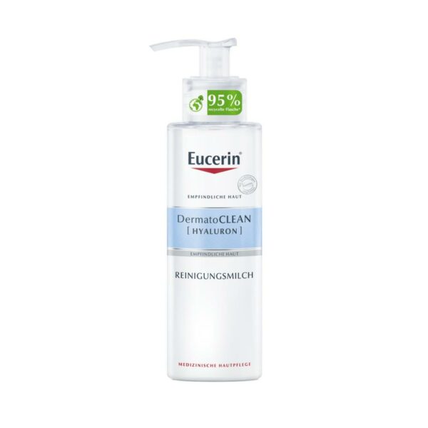 Eucerin DermatoCLEAN REINIGUNGSMILCH