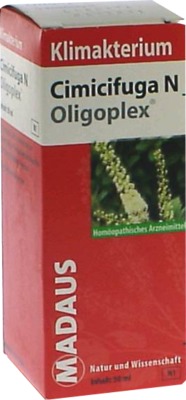 CIMICIFUGA N Oligoplex Wechsel Liquidum