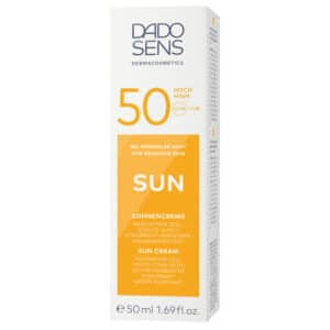 DADO SENS SUN Sonnencreme SPF50