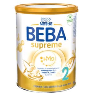 Nestle BEBA supreme 2 Folgenahrung