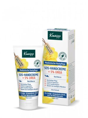 Kneipp SOS-Handcreme Nachtkerze + 5 % Urea