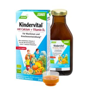 Salus Kindervital Spezial-Tonikum bio