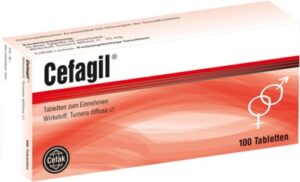 Cefagil Tabletten