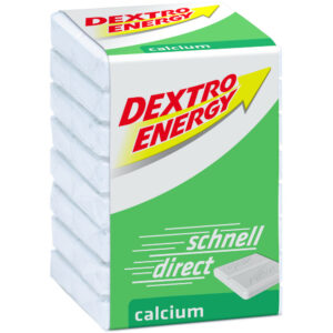 DEXTRO ENERGEN Calcium Würfel