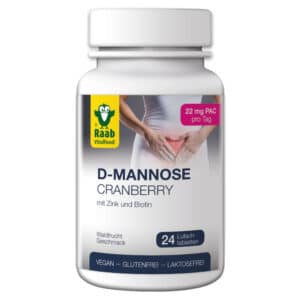 D-MANNOSE Cranberry