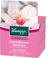 Kneipp NACHTCREME Mandelblüten Hautzart