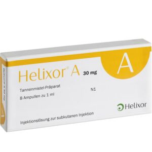 Helixor A Ampullen 30 mg