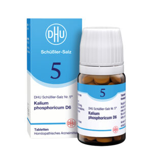 DHU Schüßler-Salz Nr. 5 Kalium phosphoriucm D6
