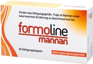 FORMOLINE mannan Kapseln