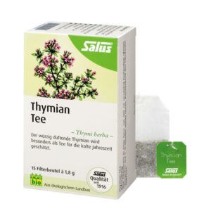 THYMIAN TEE Kräutertee Thymi herba Bio Salus Fbtl.