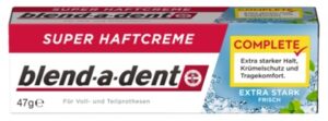 BLEND A DENT Super Haftcreme extra frisch 806927