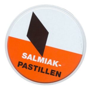 SALMIAKPASTILLEN