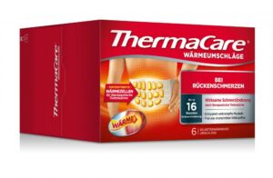 ThermaCare WÄRMEUMSCHLÄGE BEI RÜCKENSCHMERZEN